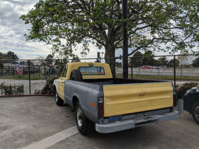 Chevrolet C-10 1967 image number 10