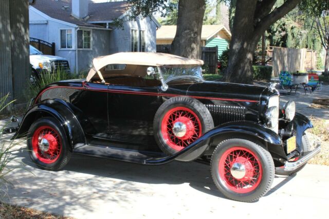 Ford Model B 1932 image number 27