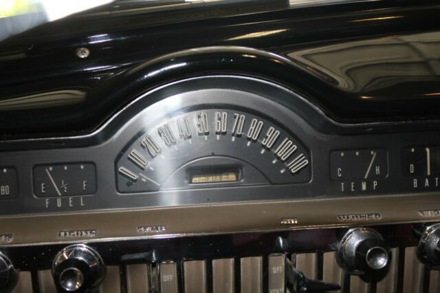 Mercury deluxe convertible 1950 image number 11