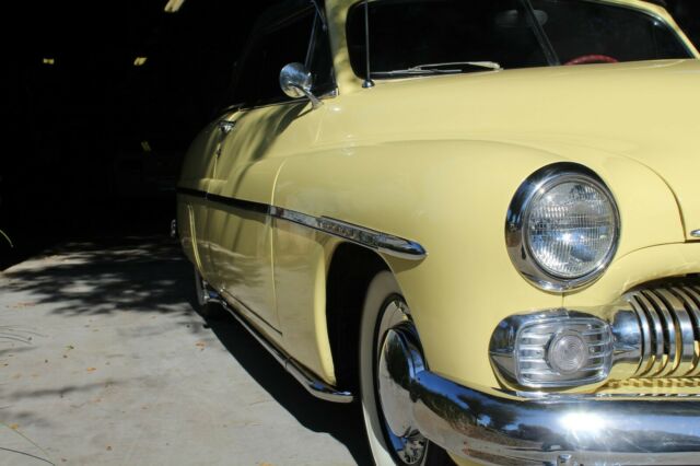 Mercury deluxe convertible 1950 image number 5