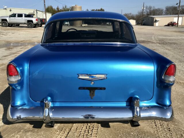 Chevrolet Bel Air/150/210 1955 image number 23