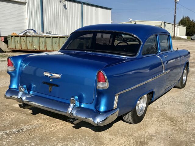 Chevrolet Bel Air/150/210 1955 image number 24