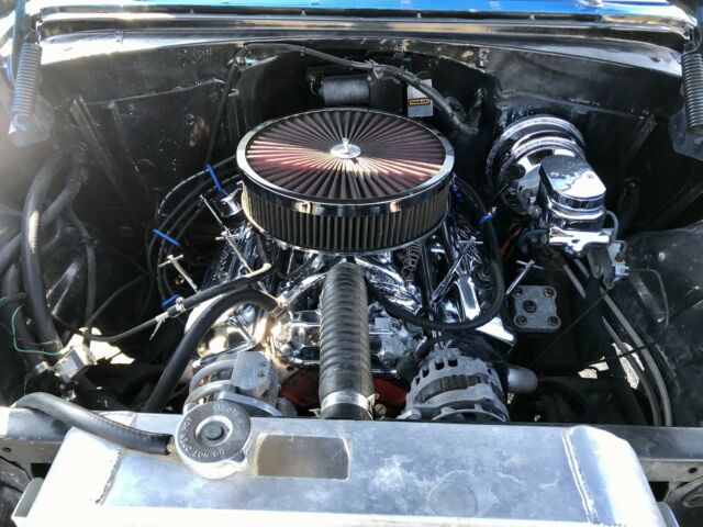 Chevrolet Bel Air/150/210 1955 image number 28