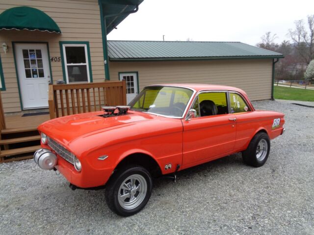 Ford Falcon 1960 image number 0