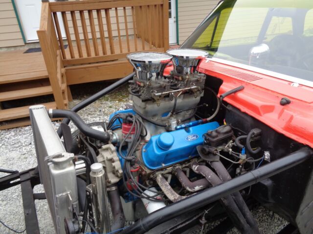 Ford Falcon 1960 image number 28