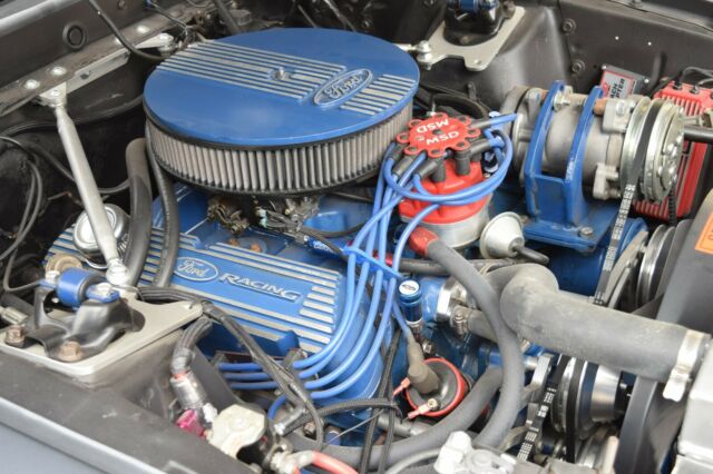 Ford Mustang 1969 image number 32