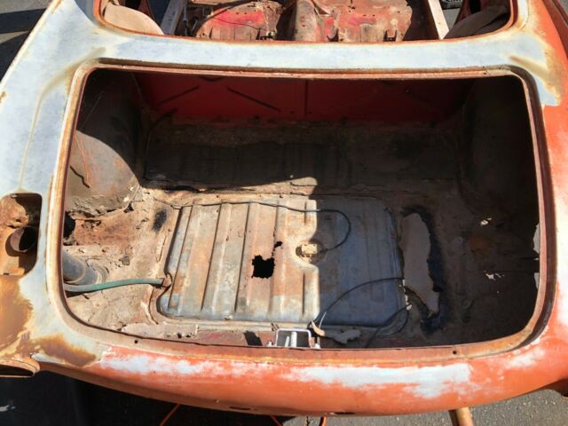 Volvo P1800 1962 image number 6