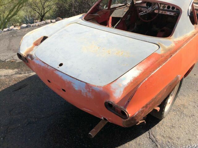 Volvo P1800 1962 image number 9
