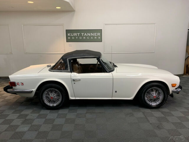 Triumph TR-6 1976 image number 6