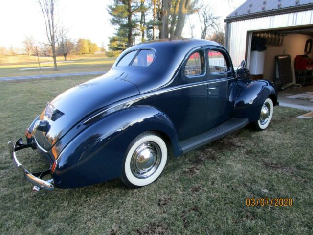 Ford Coupe 1939 image number 14