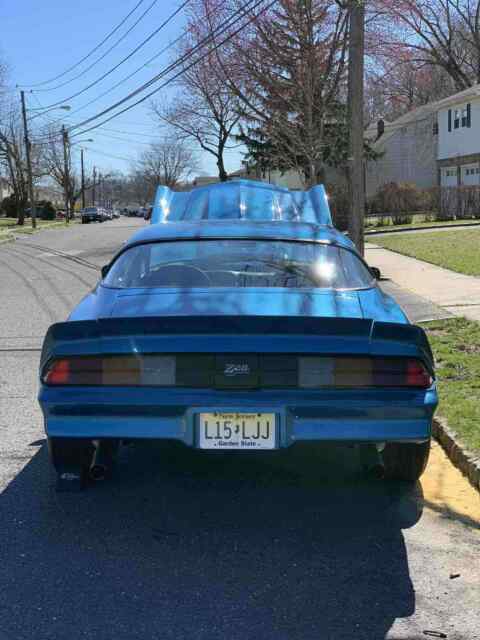 Chevrolet Camaro Z28 1978 image number 14