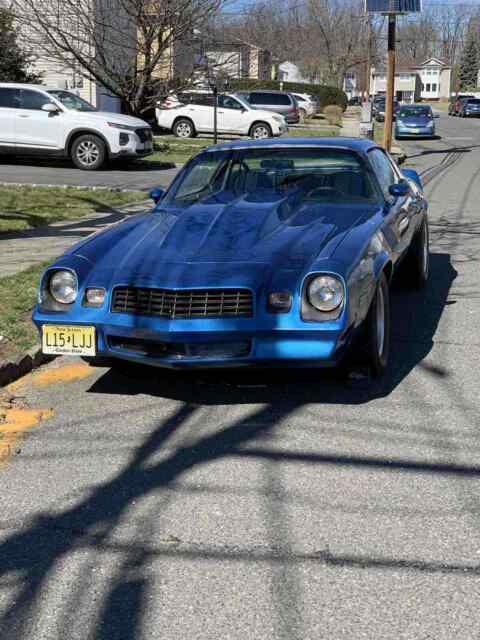 Chevrolet Camaro Z28 1978 image number 2