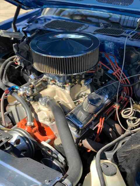 Chevrolet Camaro Z28 1978 image number 21
