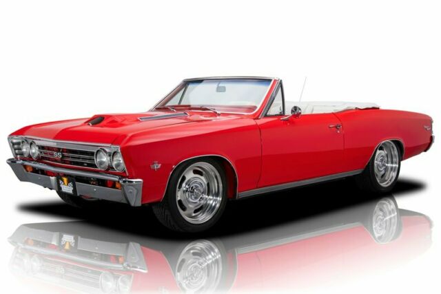Chevrolet Chevelle 1967 image number 0