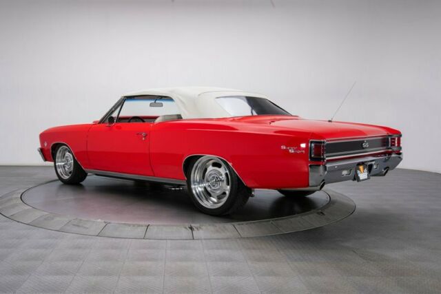 Chevrolet Chevelle 1967 image number 11