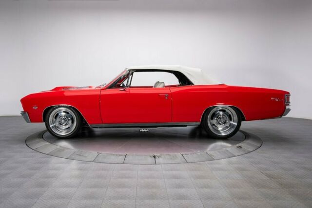 Chevrolet Chevelle 1967 image number 15