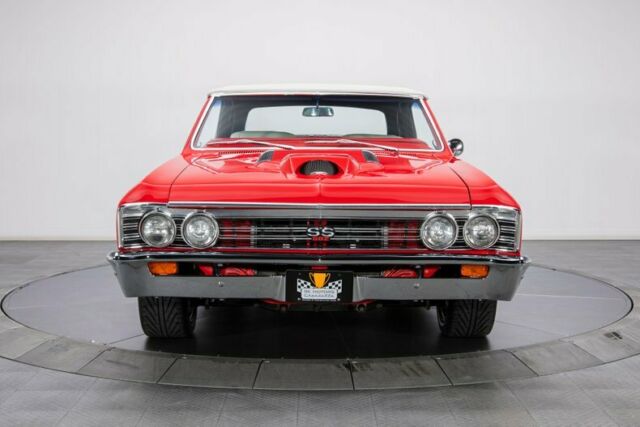 Chevrolet Chevelle 1967 image number 18