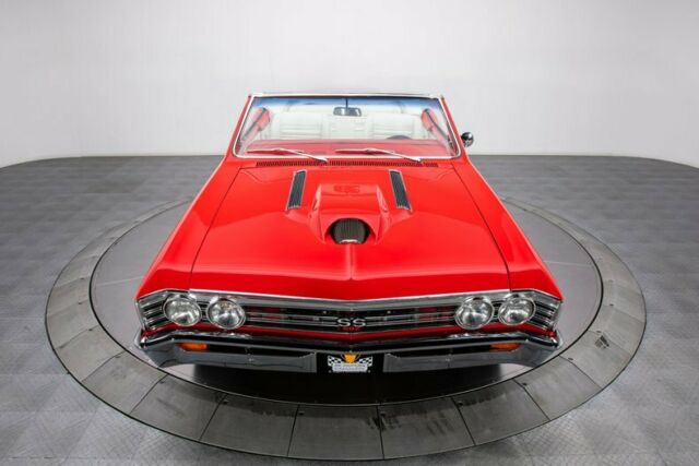 Chevrolet Chevelle 1967 image number 19