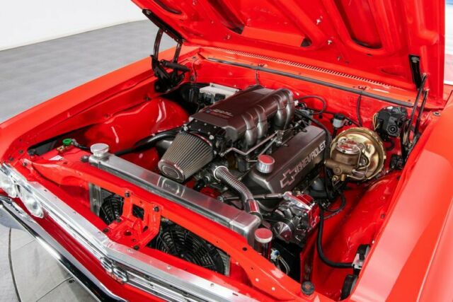 Chevrolet Chevelle 1967 image number 27