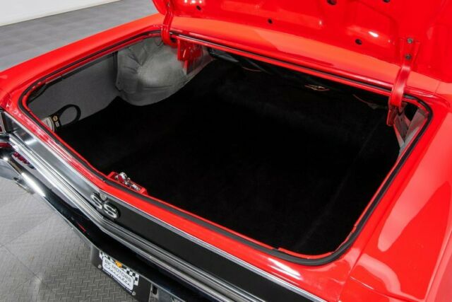 Chevrolet Chevelle 1967 image number 28