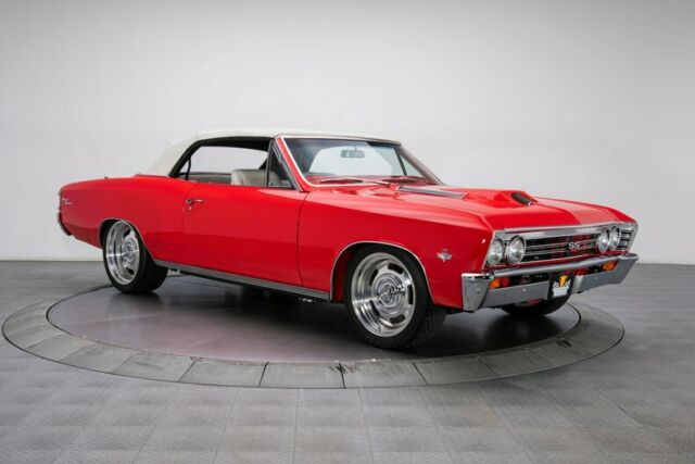 Chevrolet Chevelle 1967 image number 33