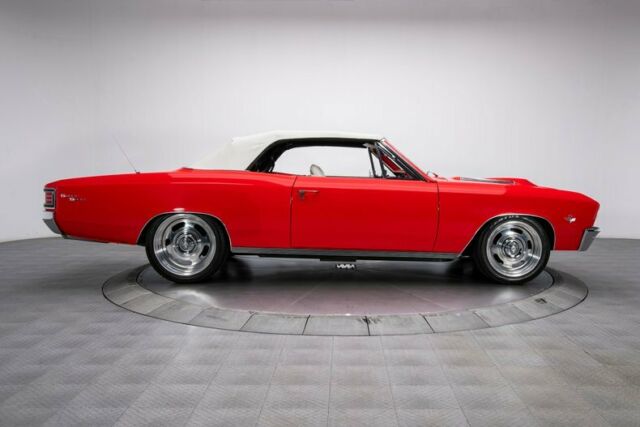 Chevrolet Chevelle 1967 image number 37