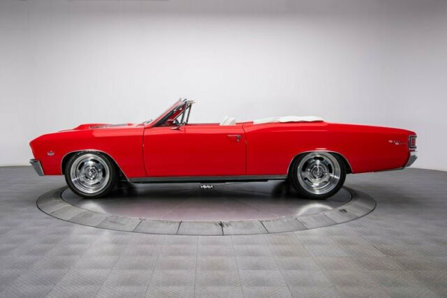 Chevrolet Chevelle 1967 image number 38