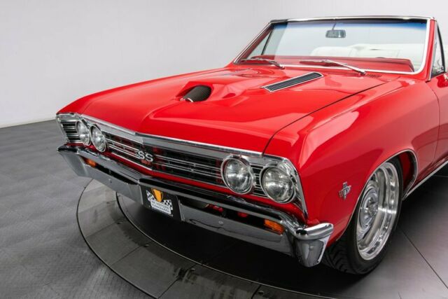 Chevrolet Chevelle 1967 image number 40