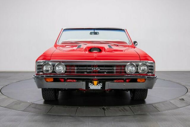 Chevrolet Chevelle 1967 image number 41