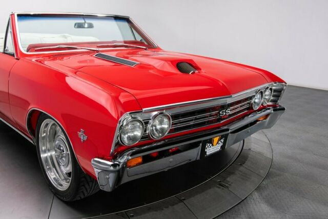 Chevrolet Chevelle 1967 image number 44