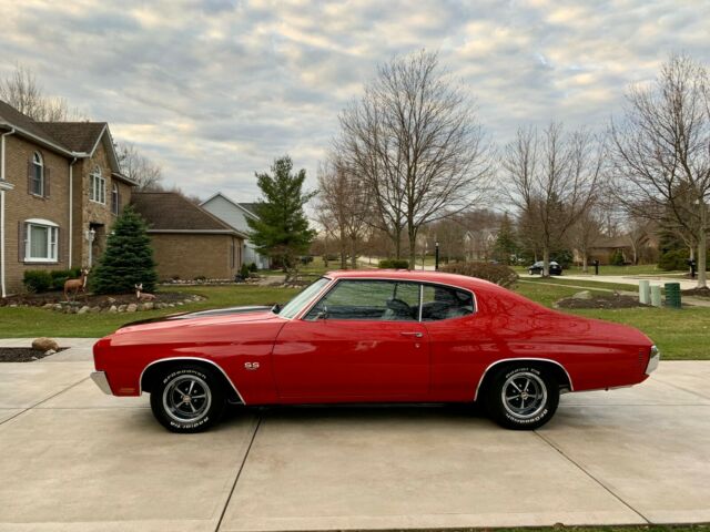 Chevrolet Chevelle 1970 image number 14