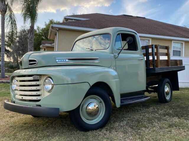 Ford F-100 1949 image number 25