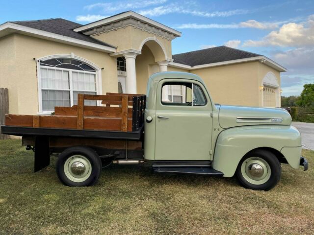 Ford F-100 1949 image number 27