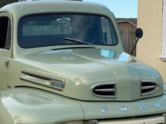 Ford F-100 1949 image number 28