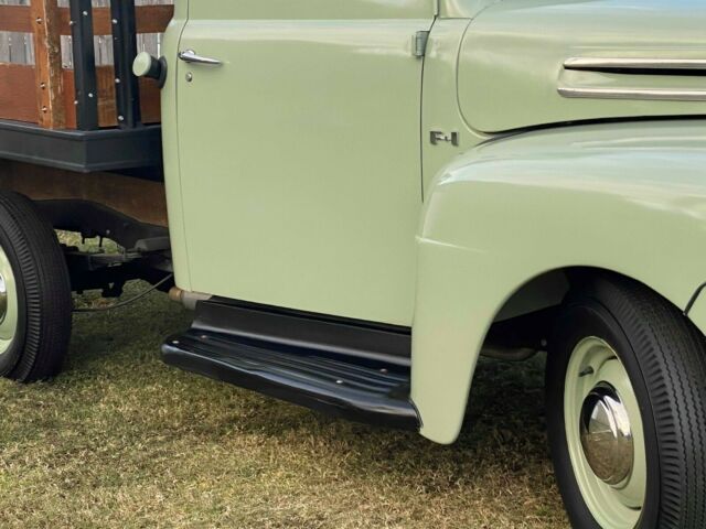 Ford F-100 1949 image number 30