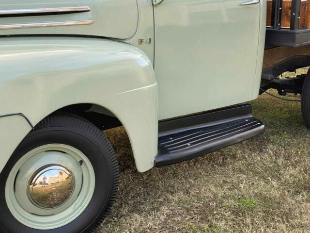 Ford F-100 1949 image number 31