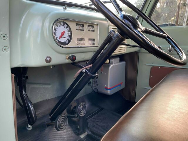 Ford F-100 1949 image number 40