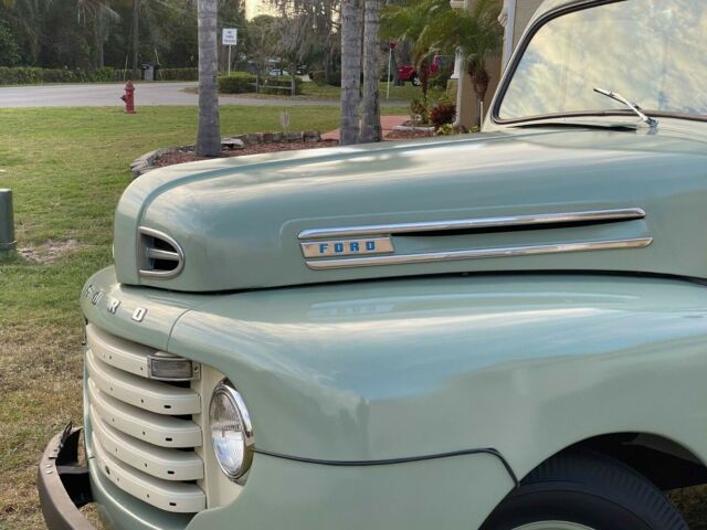 Ford F-100 1949 image number 5