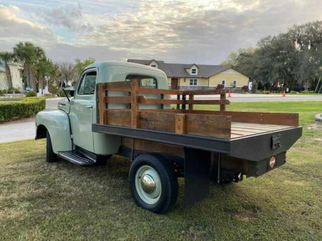 Ford F-100 1949 image number 8