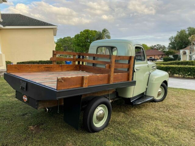 Ford F-100 1949 image number 9