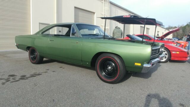 Plymouth Road Runner 1969 image number 0