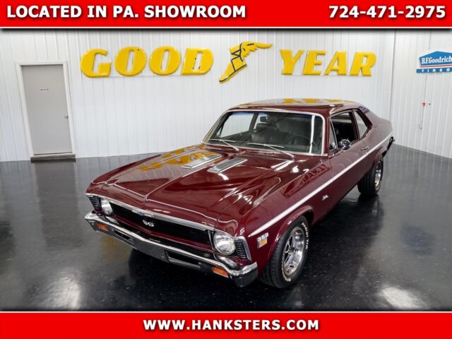 Chevrolet Nova 1969 image number 0