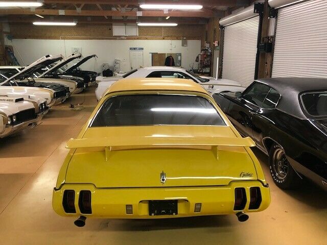 Oldsmobile Cutlass 1970 image number 2