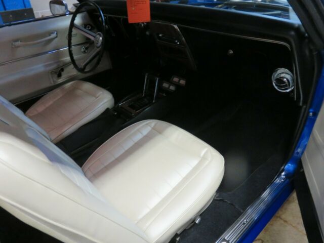 Chevrolet Camaro 1968 image number 13