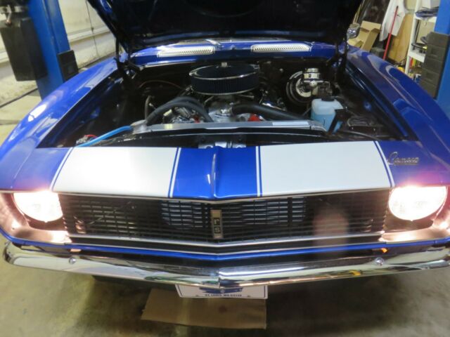 Chevrolet Camaro 1968 image number 22