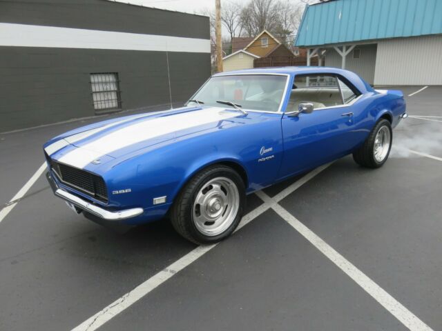 Chevrolet Camaro 1968 image number 23