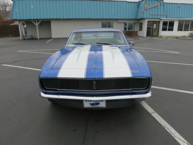Chevrolet Camaro 1968 image number 24