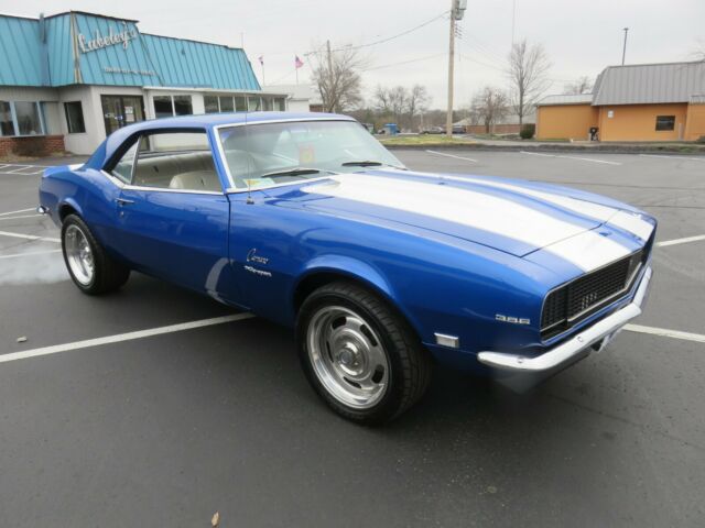 Chevrolet Camaro 1968 image number 25