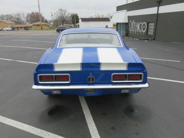 Chevrolet Camaro 1968 image number 27