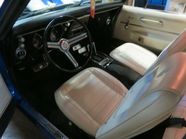 Chevrolet Camaro 1968 image number 32